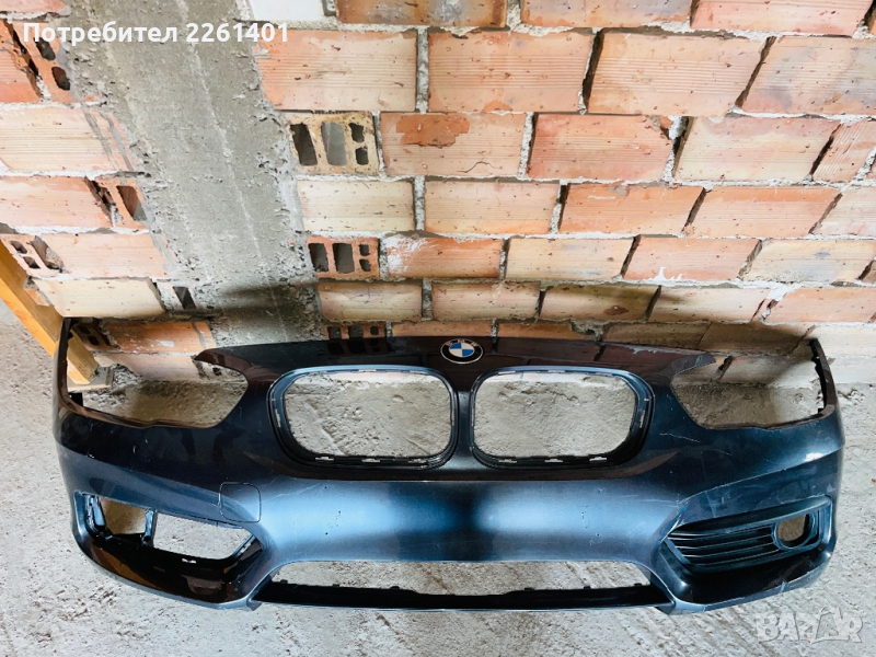 Предна брония за БМВ Ф20, снимка 1
