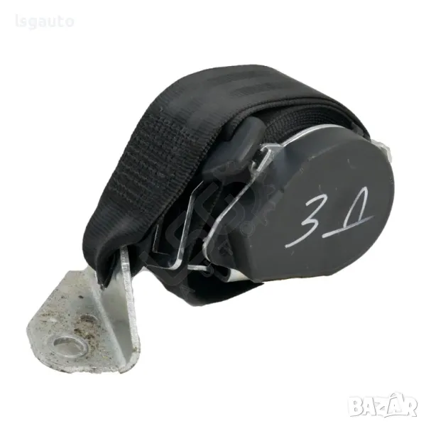 Заден десен предпазен колан Seat Leon II 2005-2012 ID:146867, снимка 1