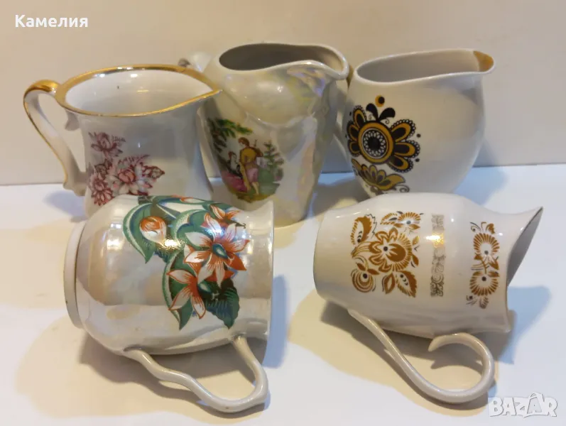 Руски порцелан , снимка 1