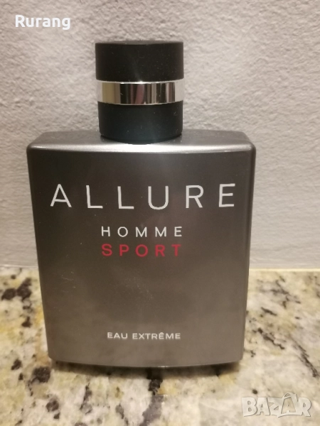 Оригинален парфюм Chanel Allure Homme Sport Eau Extreme 100 ml EDP , снимка 1