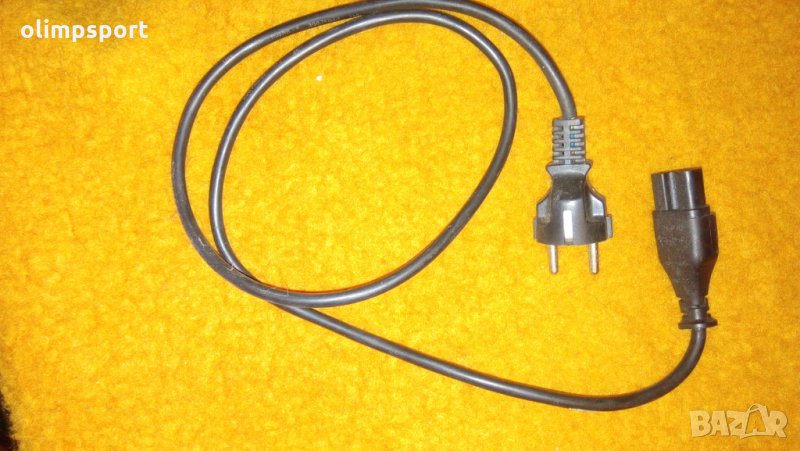 Кабел за захранване от компютър, снимка 1