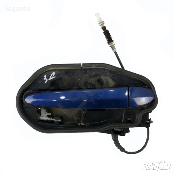 Задна дясна външна дръжка BMW X3 (E83) 2003-2010 ID: 123321, снимка 1