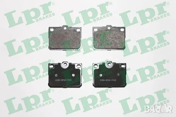 Накладки предни RODEO за DAIHATSU,HYUNDAI,MITSUBISHI,TOYOTA 5SP169, снимка 1