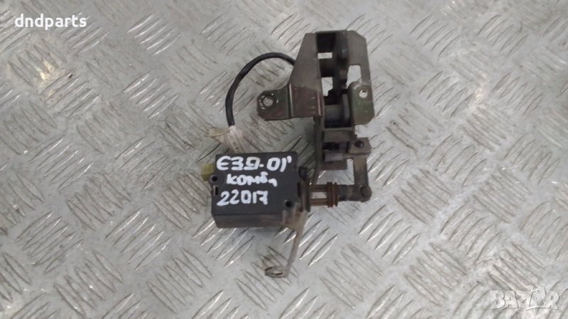 Моторче заден капак BMW E39 5-Series 2001г., снимка 1