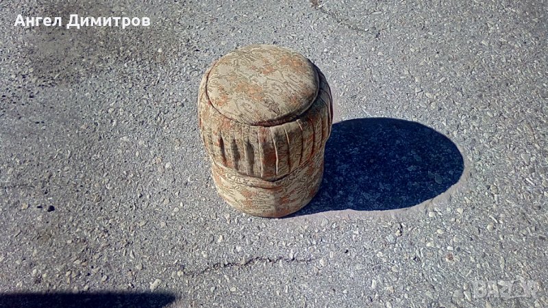 Соц отоманка стол , снимка 1