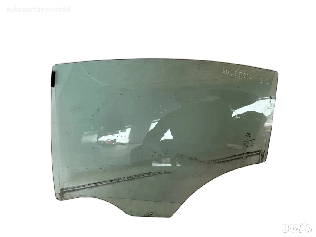 Задно ляво стъкло за Alfa Romeo GIULIETTA 1.6 M-Jet (2015), снимка 1