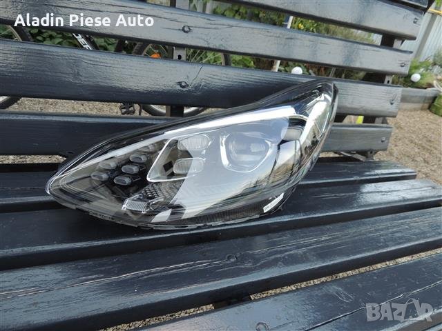 Ляв фар Kia Sportage Година 2018 2019 2020 2021 Full Led код 92101-F1500 , снимка 1