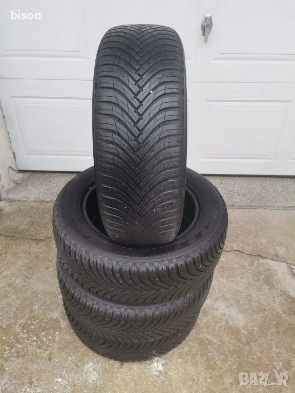 4бр Зимни гуми MAXXIS PREMITRA 195/60/15, DOT 2022, снимка 1