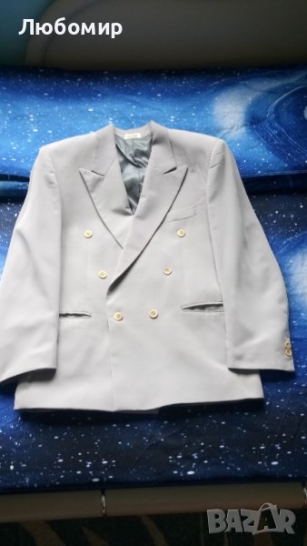 Мъжки костюми-3бр., снимка 1