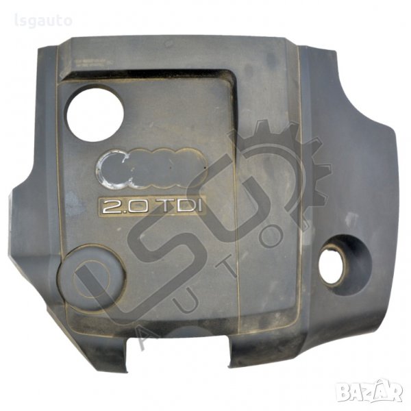 Кора над двигател AUDI A6 (4F, C6) 2004-2011 A151221N-91, снимка 1