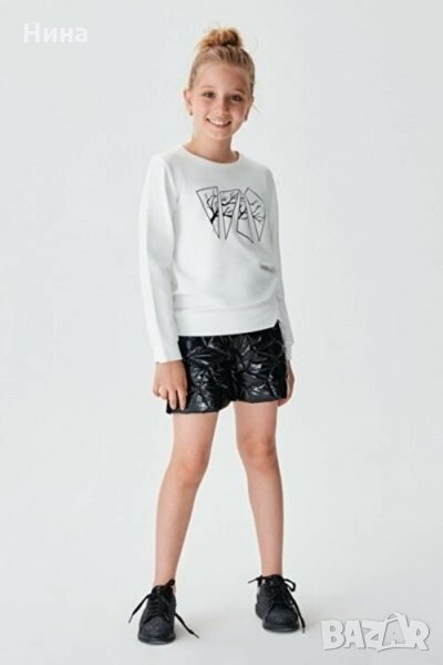 Ватирана блуза NK, снимка 1