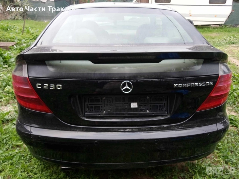 Mercedes-Benz C 230 На части , снимка 1