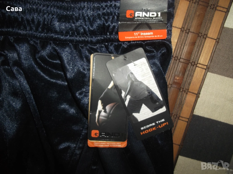 Шорти AND 1   мъжки,2ХЛ, снимка 1