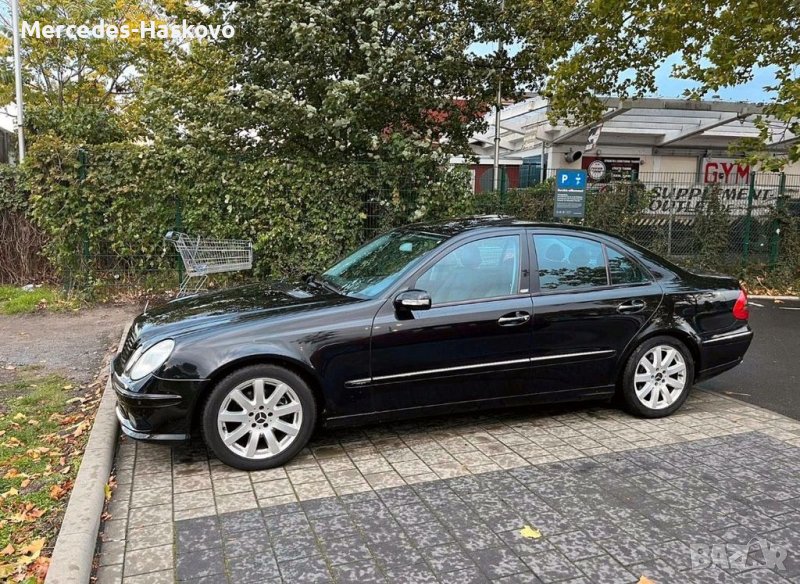 Mercedes W211 E320 AMG E55, снимка 1