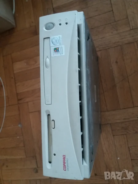 Ретро Мини компютър COMPAQ Pentium  II, снимка 1