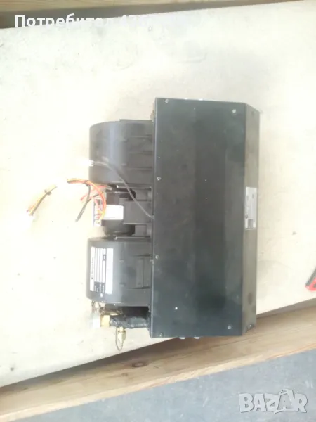 Вентилатор за климатик на комбайн Акрос на Ростселмаш, снимка 1