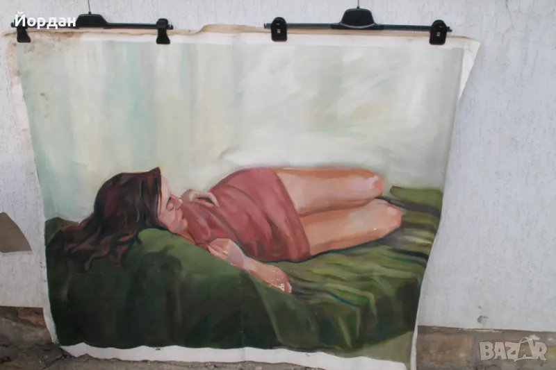 Стара картина, снимка 1