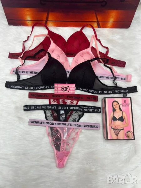 дамско бельо , снимка 1