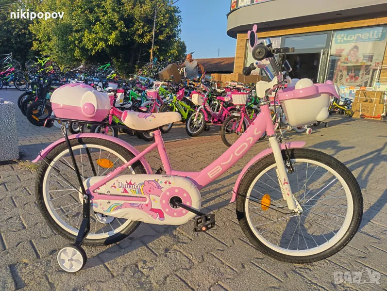 BYOX Велосипед 20" 2002 GIRL, снимка 1