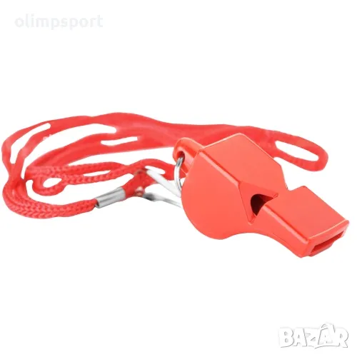 Свирка реферска (съдийска) BARCELONA. Подходяща за тренировки и мачове в различни спортове. , снимка 1