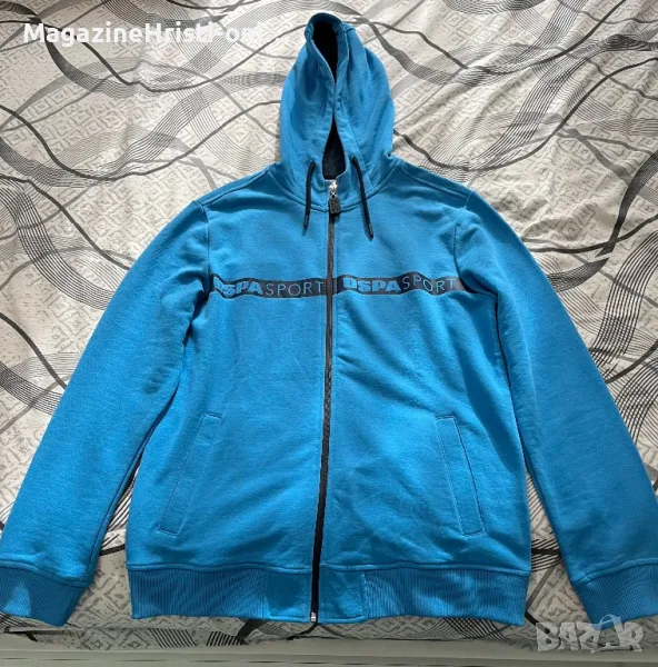 Спортно горнище U.S POLO ASSN., снимка 1