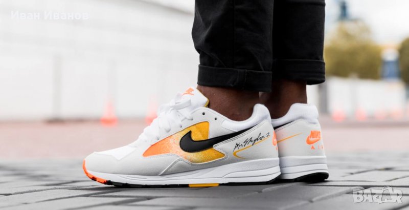 маратонки NIKE AIR SKYLON II номер 45,5-46, снимка 1