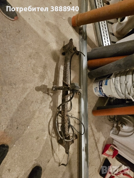 Теглич за Mazda 323 F VI Hatchback (09.1998 - 05.2004), хечбек, снимка 1