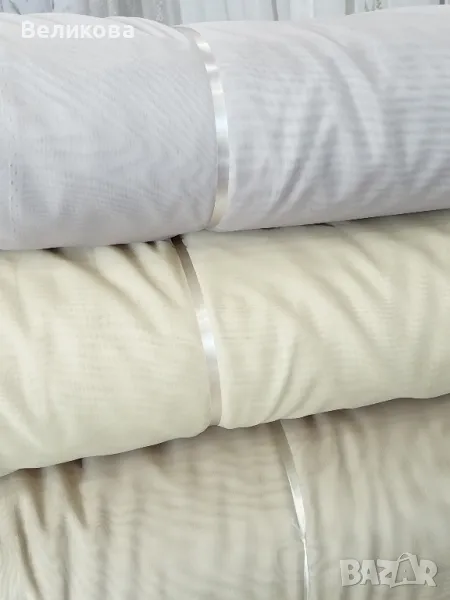 Воал за тънки пердета , снимка 1