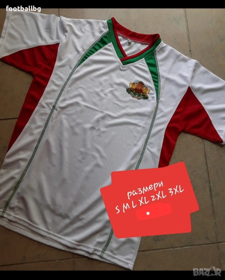 БЪЛГАРИЯ 🇧🇬 🇧🇬 🇧🇬 мъжки тениски, снимка 1