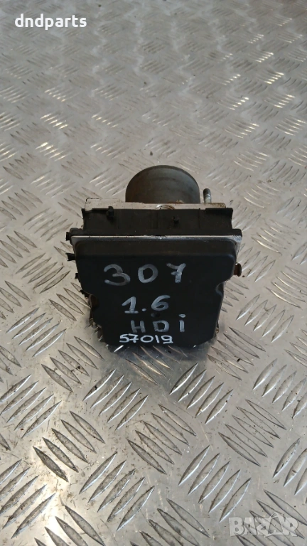 ABS Peugeot 307 2004г. 0265234152 9649988180 , снимка 1