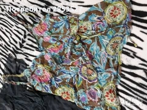 Цветна Блузка нова, снимка 1