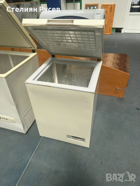 хоризонтален фризер / ракла ls 115 цена 280 лв -110 литра, тестван 25,06,25г работи перфектно -употр, снимка 1