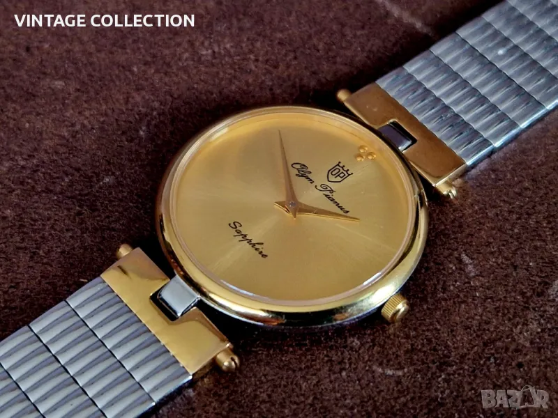 Olym Pianus Швейцарски Часовник Дамски SWISS MADE, снимка 1