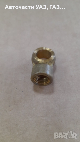 ЩУЦЕР ЦИЛИНДЪР ХИДРАВЛИКА ГАЗ-66, снимка 1