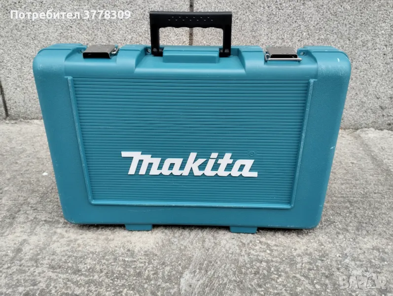 Куфар за винтоверт Makitta, снимка 1