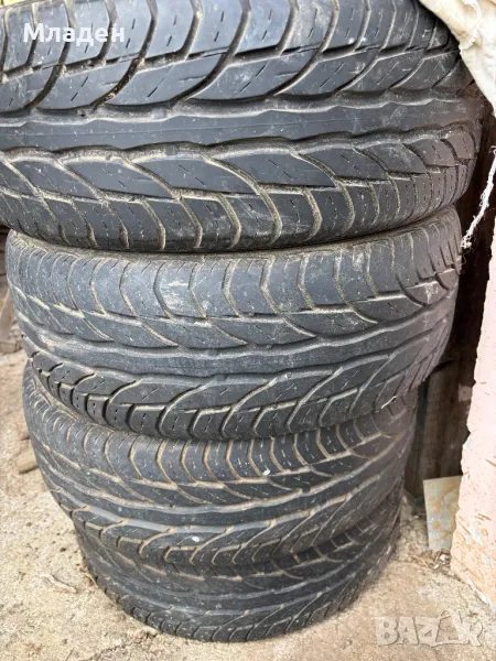 Летни гуми със стар дот 185/55/14, снимка 1
