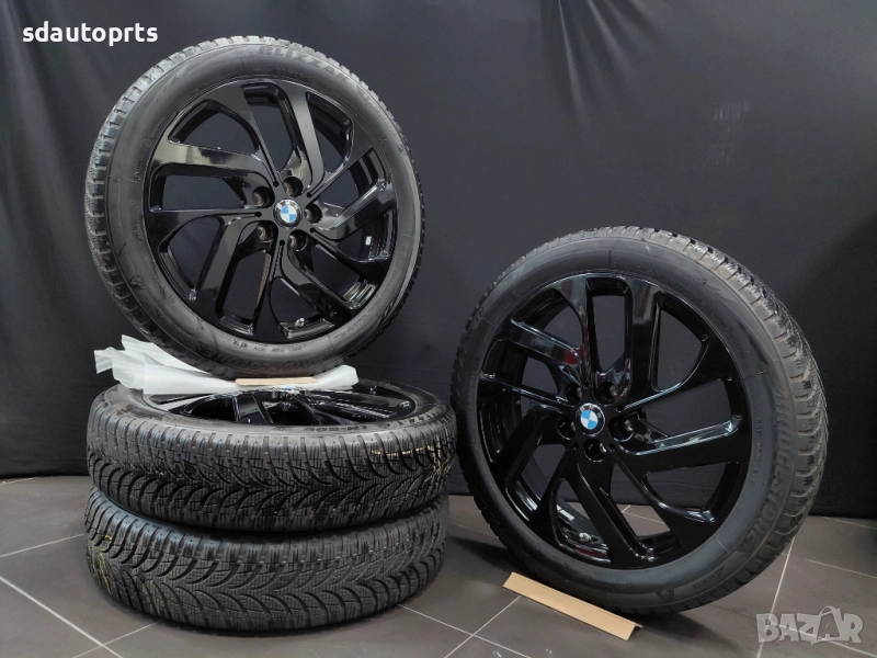 19” ОЕ BMW Джанти Style 428 Гуми Bridgestone Датчици БМВ I3 i 3 EV, снимка 1