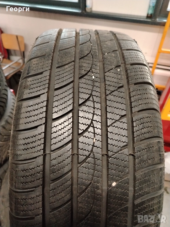 2бр. зимни гуми 255/45/19 Minerva, снимка 1