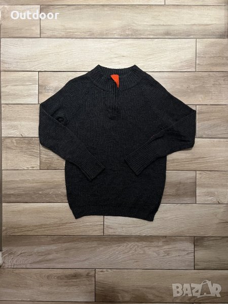 Мъжки пуловер Ulvang - 100% вълна, размер S, снимка 1