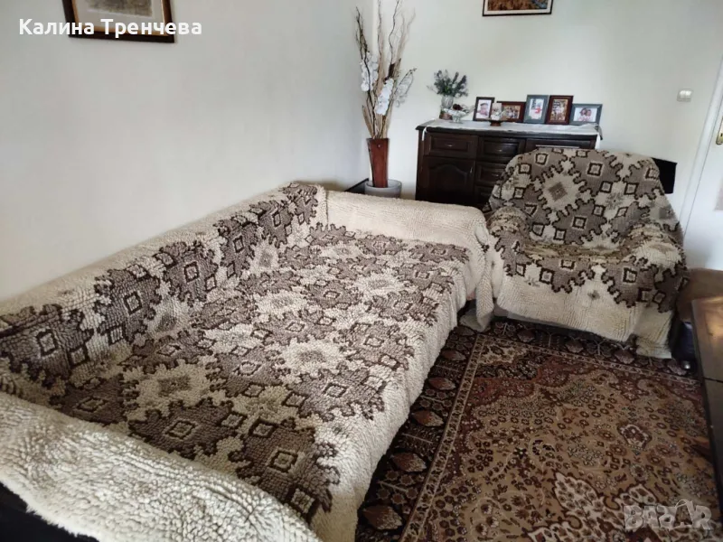 Китеник 160х280 см., снимка 1