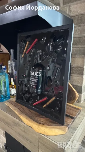 картина с епоксидна смола , снимка 1