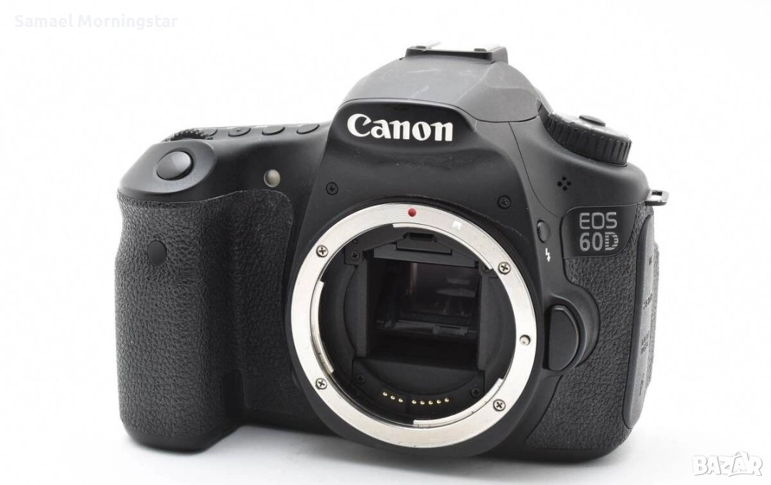 Canon EOS 60D + 50mm 1.8f II, снимка 1