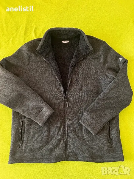 Голямо НОВО мъжко яке XXL, снимка 1