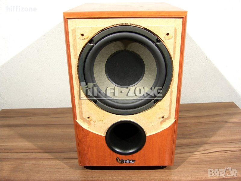  Субуфер Infinity alpha junior sub , снимка 1
