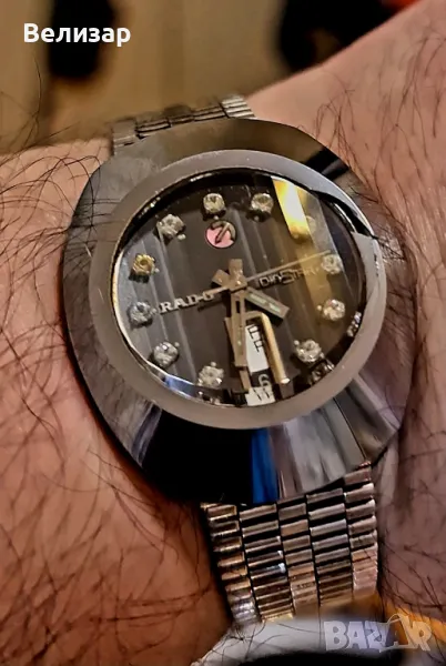 Rado Diastar Autumatic 1962г., снимка 1