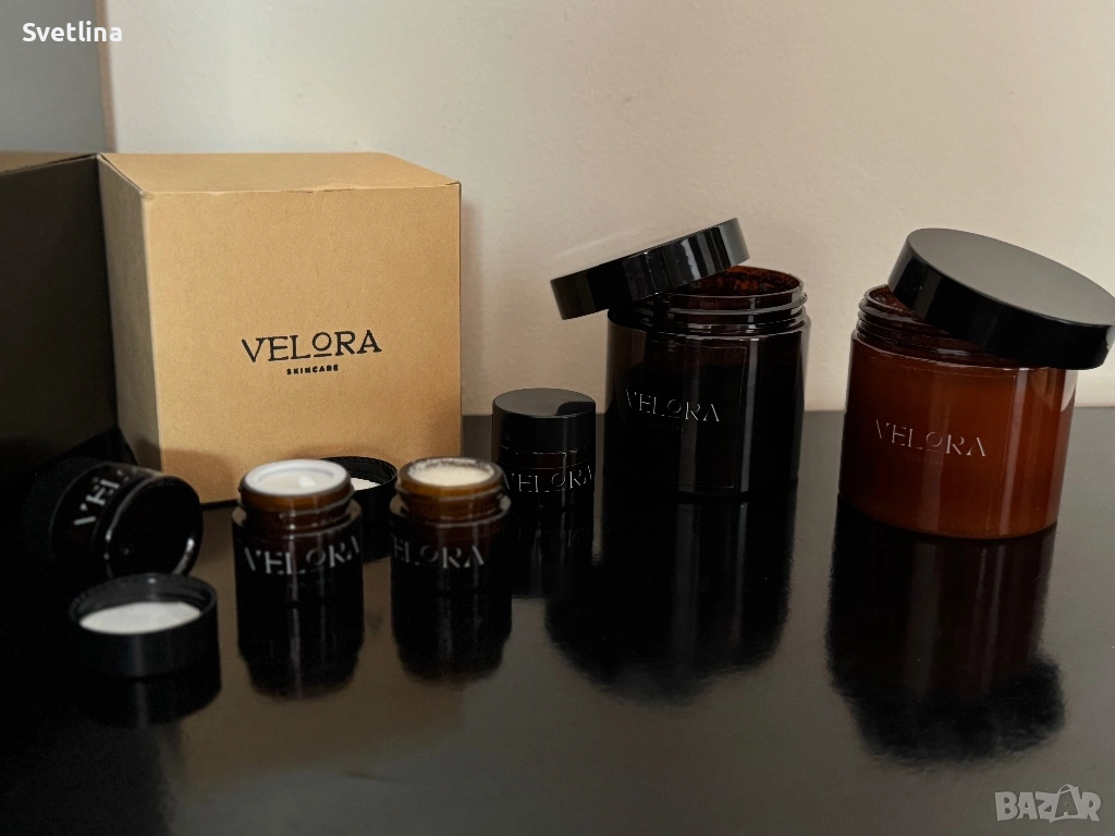 Захарен скраб за тяло, снимка 1