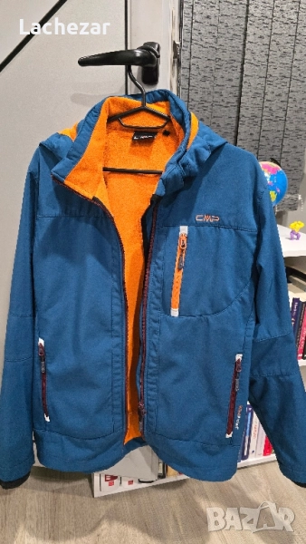 Мъжко яке с вата CMP размер М , снимка 1