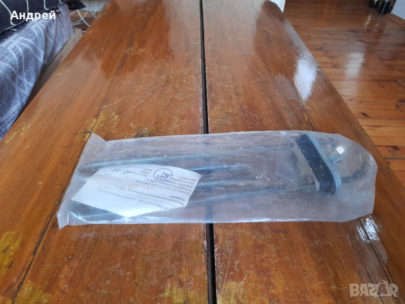 Стар нагревател за перални Перла,Татрамат, снимка 1