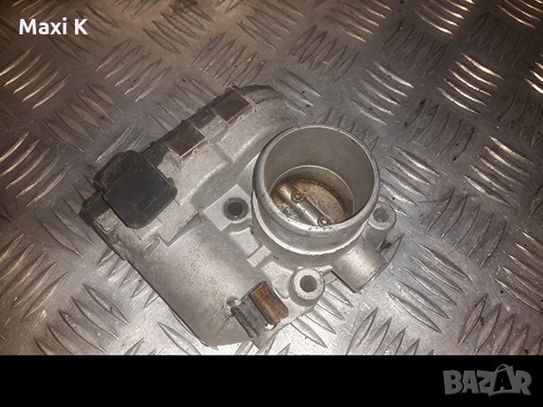 Дроселова клапа Fiat Stilo 1.2i 2001г., снимка 1