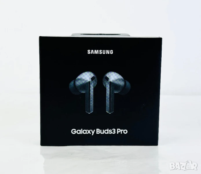 НОВИ! Samsung Galaxy Buds 3 Pro White / Silver 2г. Гаранция!, снимка 1